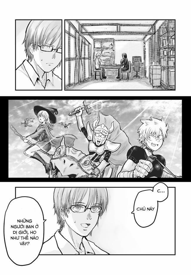 Isekai Ojisan 2 trang 4