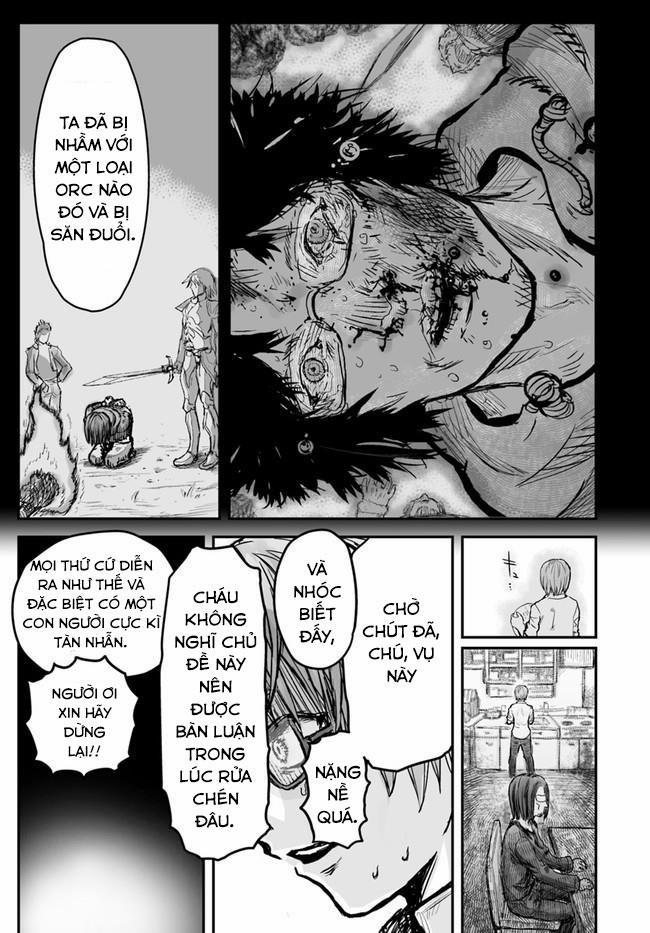 Isekai Ojisan 2 trang 8