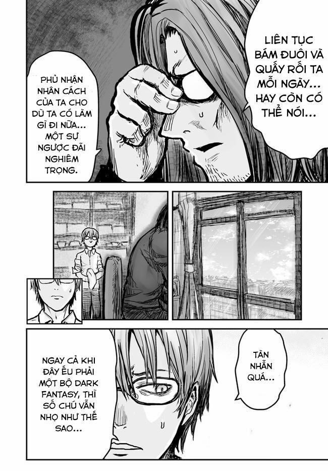 Isekai Ojisan 2 trang 9