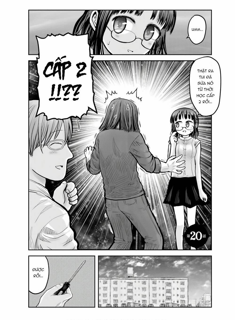 Isekai Ojisan 20 trang 1