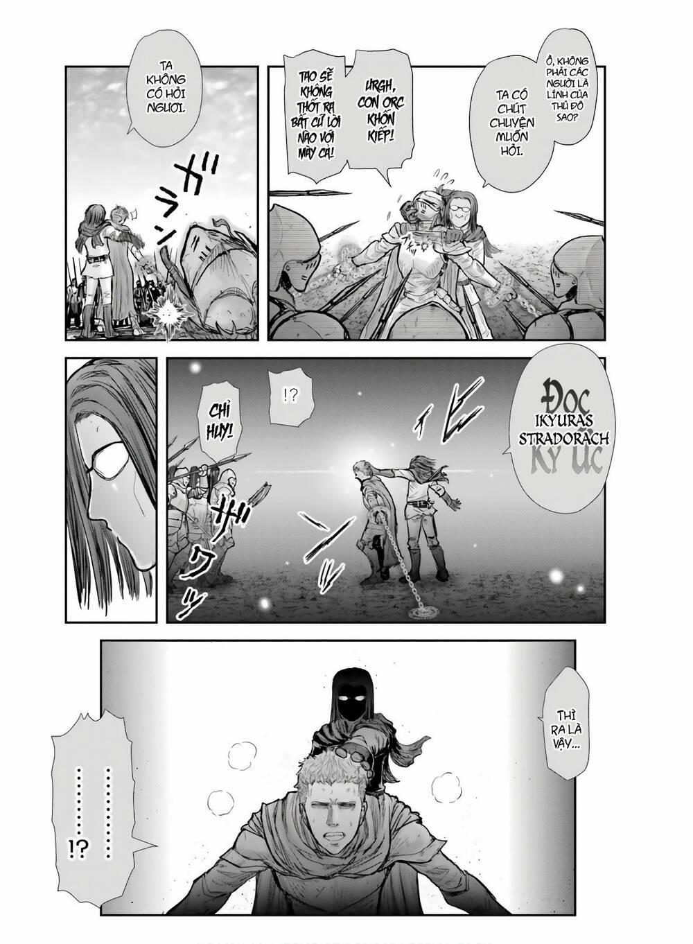 Isekai Ojisan 20 trang 10