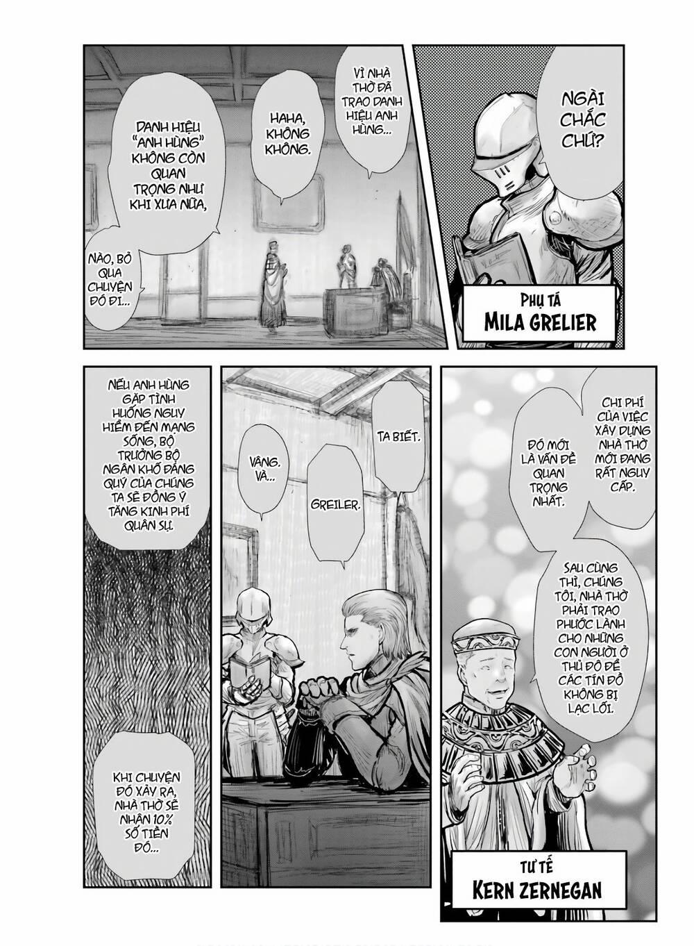 Isekai Ojisan 20 trang 15