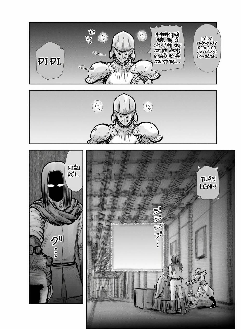 Isekai Ojisan 20 trang 19