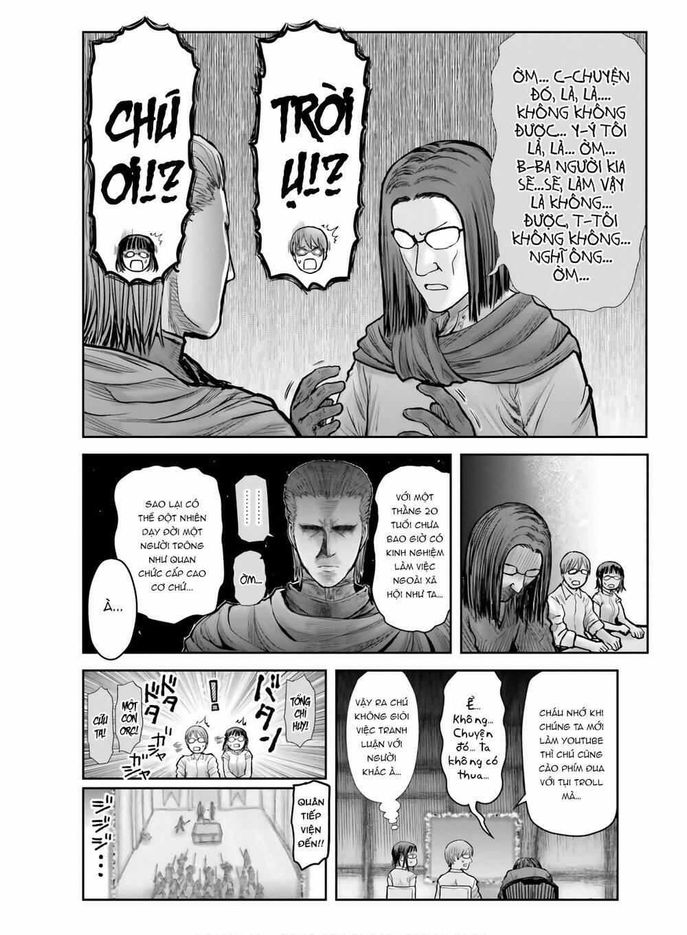 Isekai Ojisan 20 trang 23