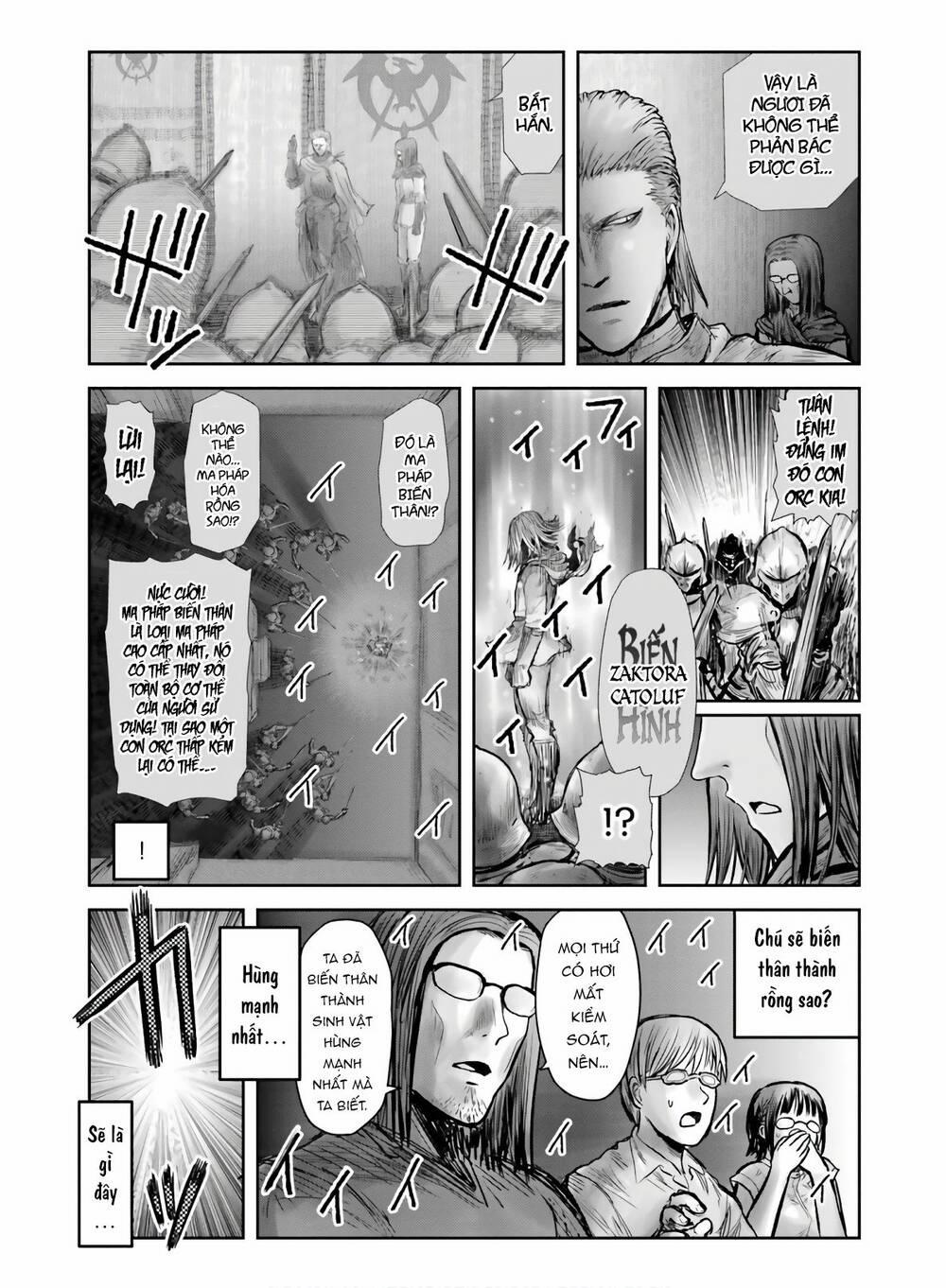 Isekai Ojisan 20 trang 24