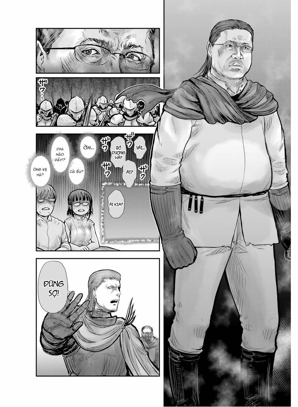 Isekai Ojisan 20 trang 25