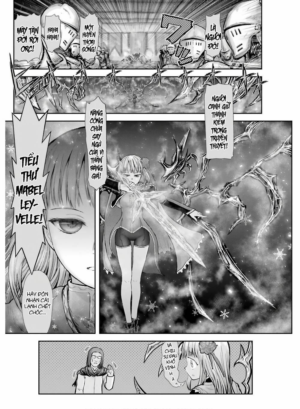 Isekai Ojisan 20 trang 32