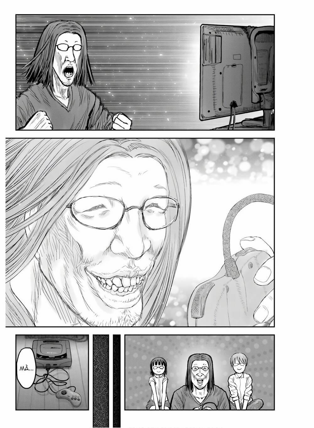 Isekai Ojisan 20 trang 4