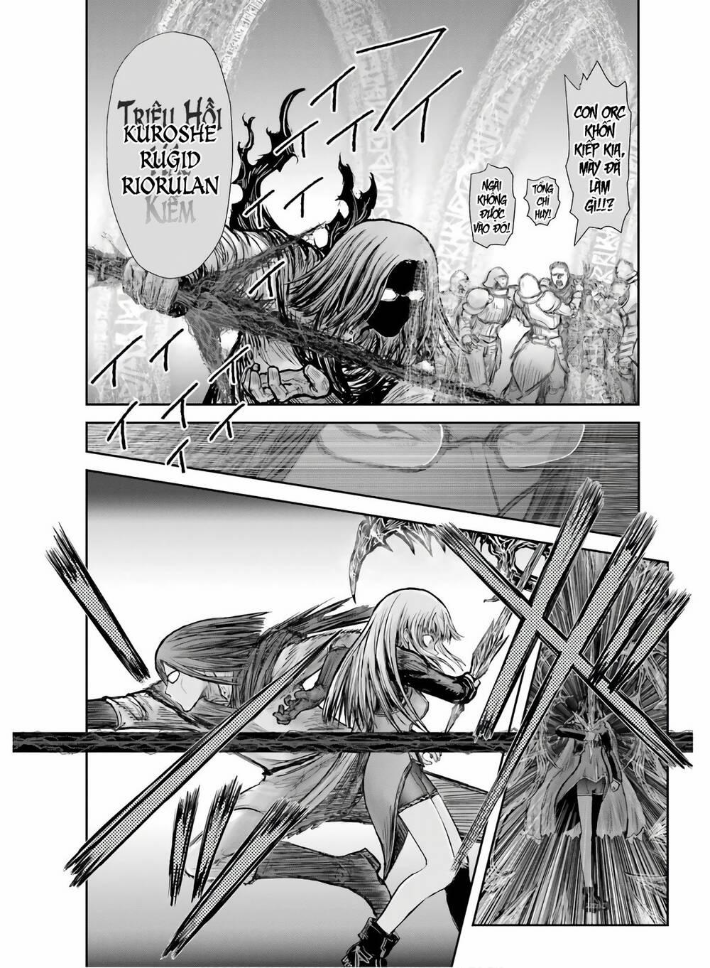 Isekai Ojisan 21 trang 17