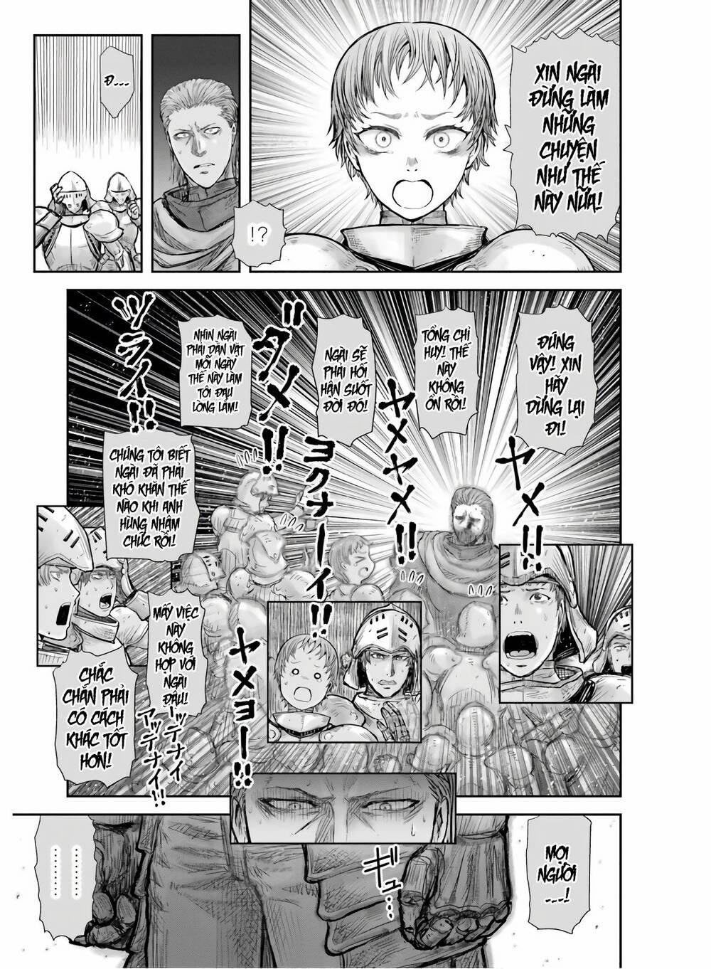 Isekai Ojisan 21 trang 22