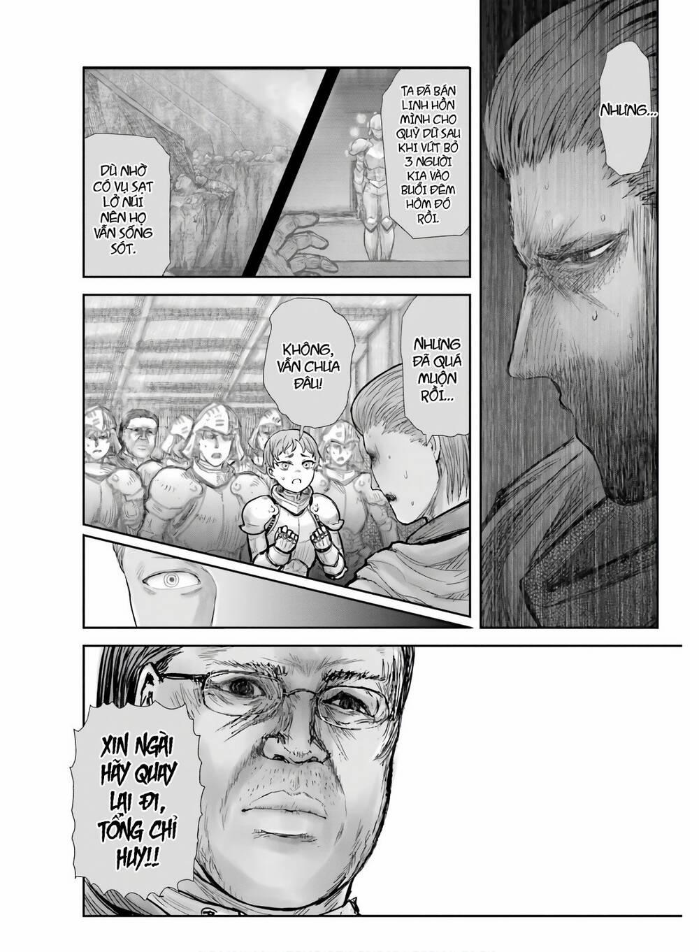 Isekai Ojisan 21 trang 23