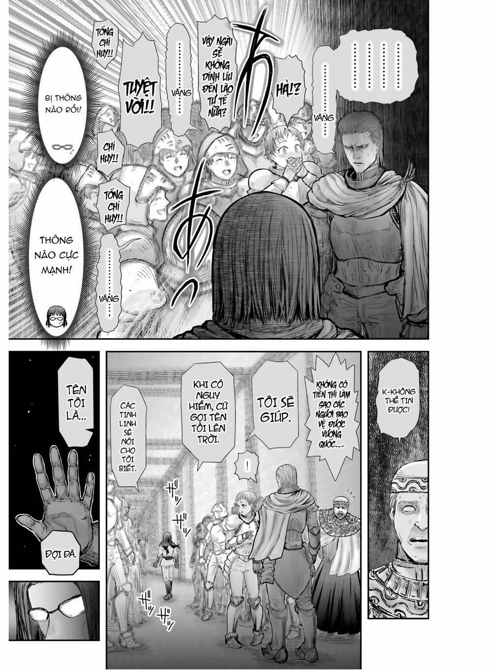 Isekai Ojisan 21 trang 24