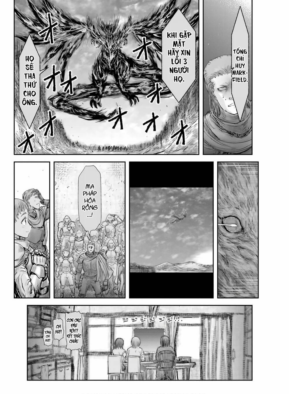 Isekai Ojisan 21 trang 28