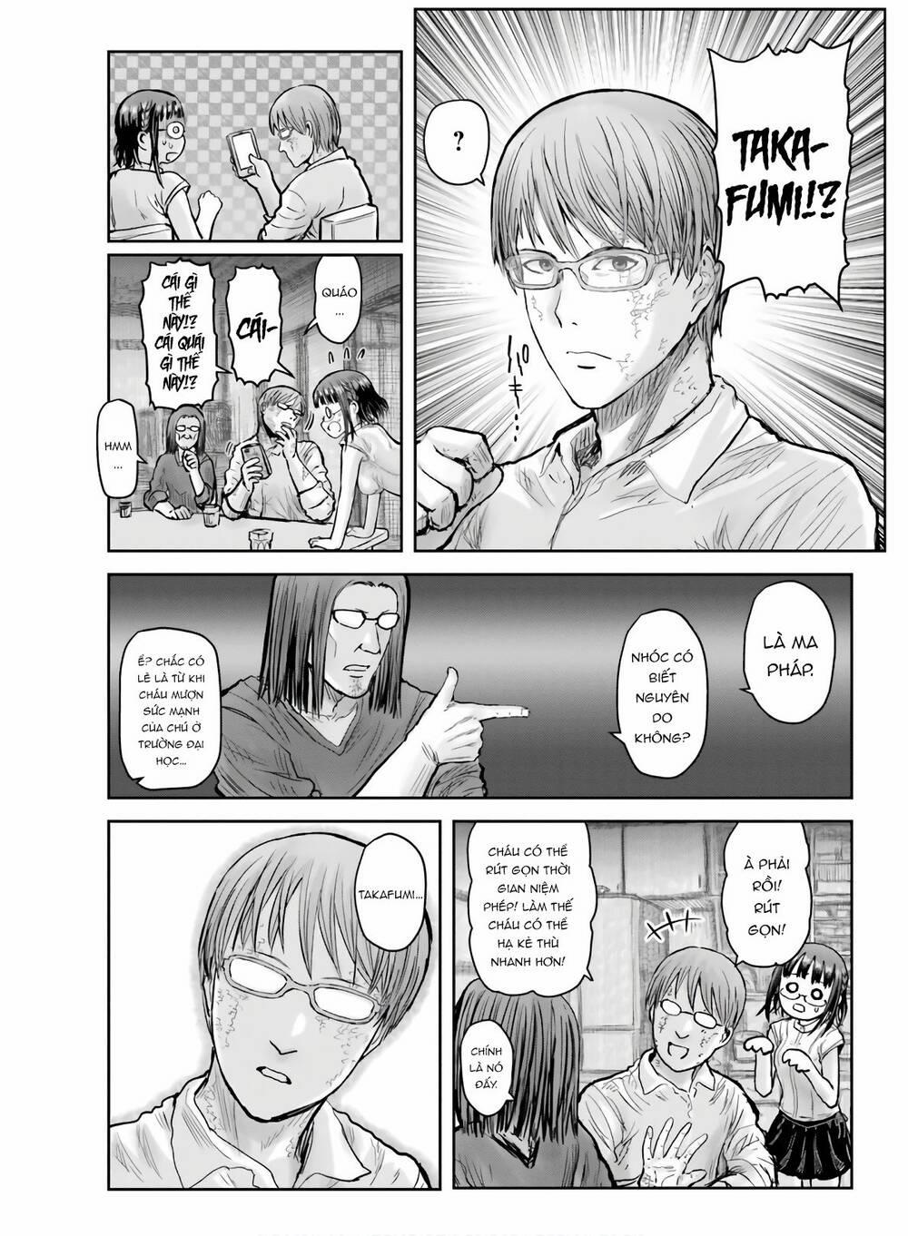 Isekai Ojisan 21 trang 31