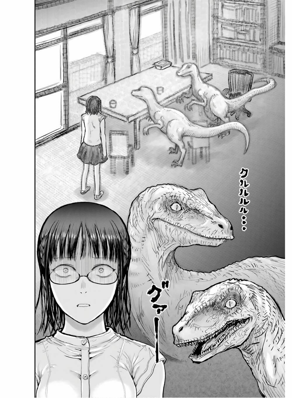 Isekai Ojisan 21 trang 35