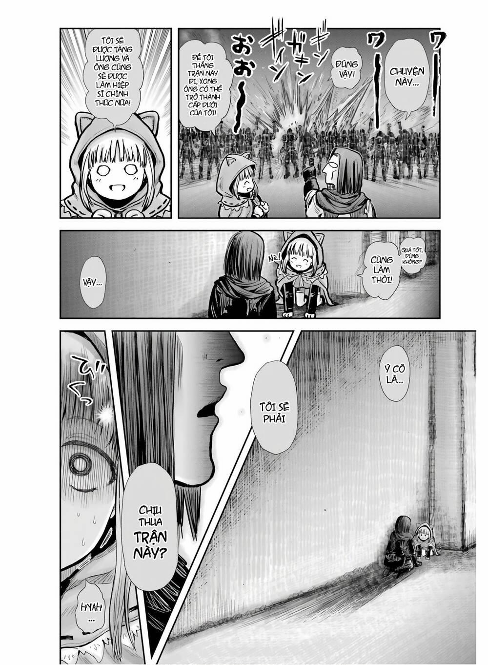 Isekai Ojisan 21 trang 9