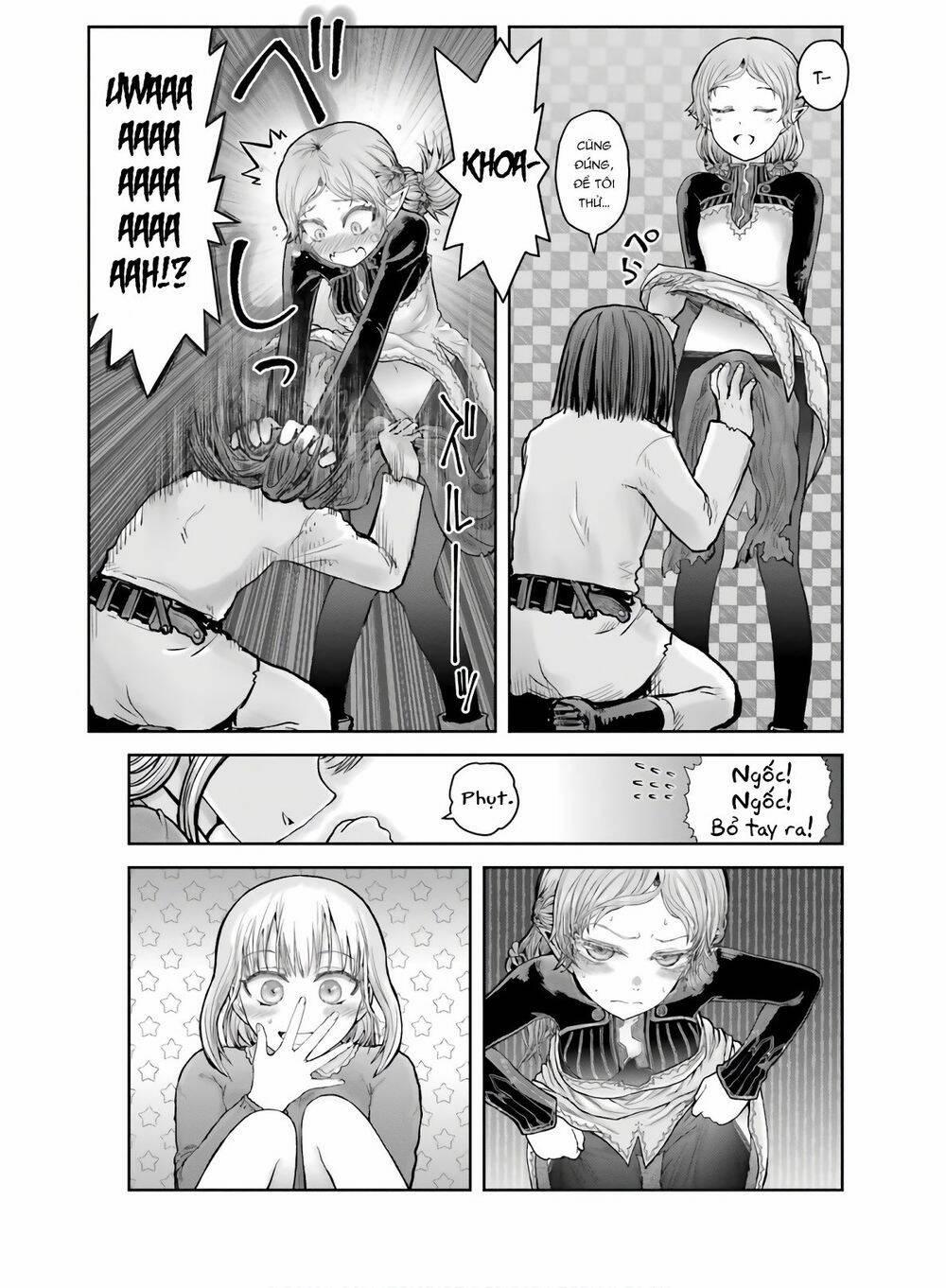 Isekai Ojisan 22.1 trang 4