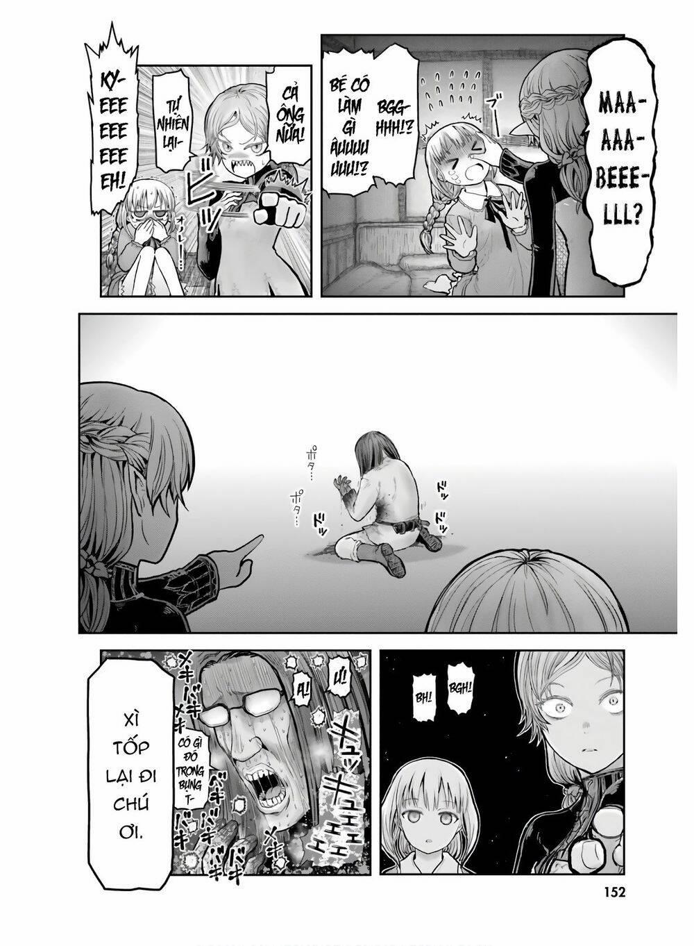 Isekai Ojisan 22.1 trang 5