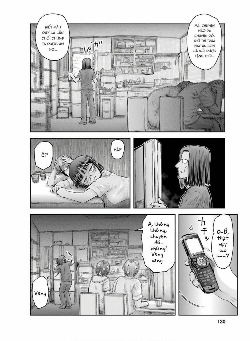 Isekai Ojisan 22 trang 16