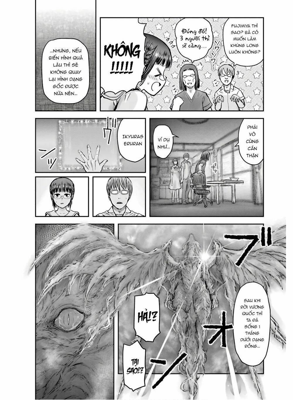 Isekai Ojisan 22 trang 22