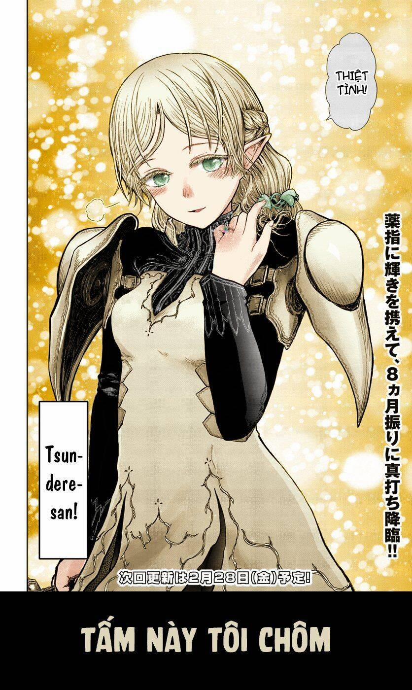 Isekai Ojisan 22 trang 31