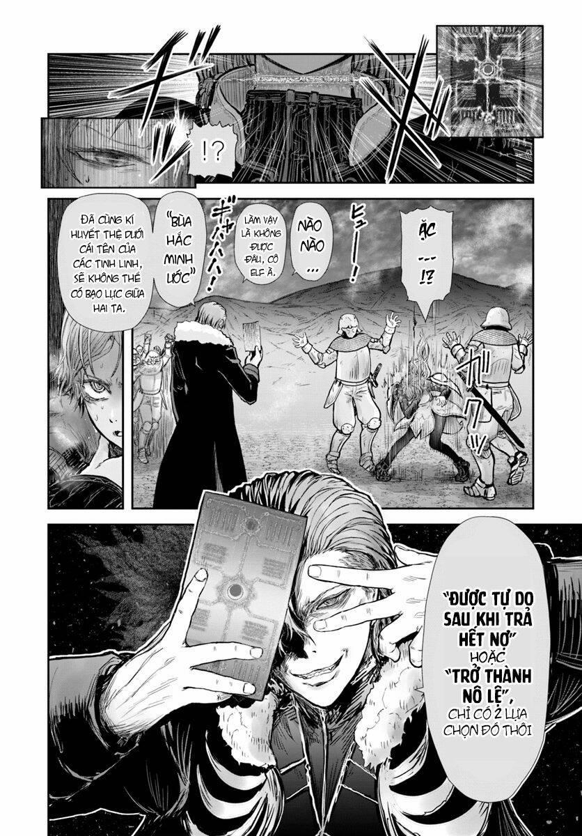 Isekai Ojisan 23 trang 14