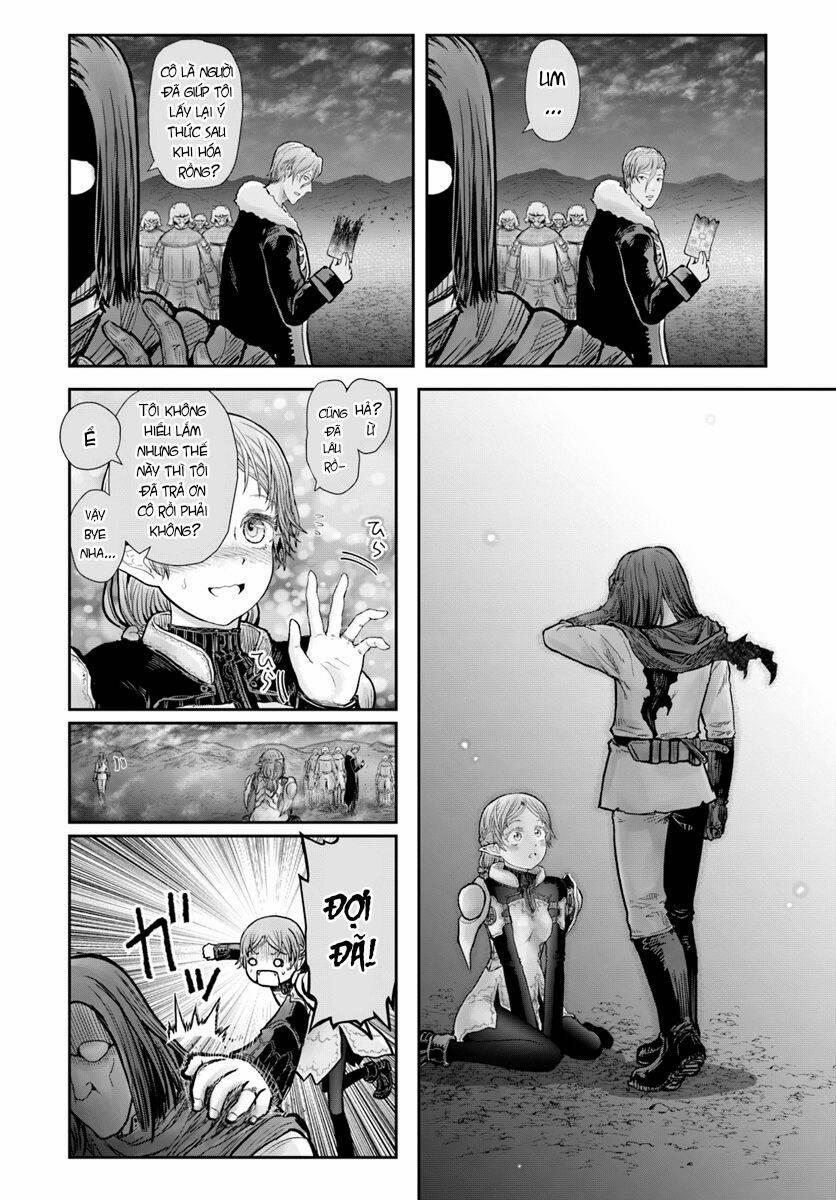 Isekai Ojisan 23 trang 16