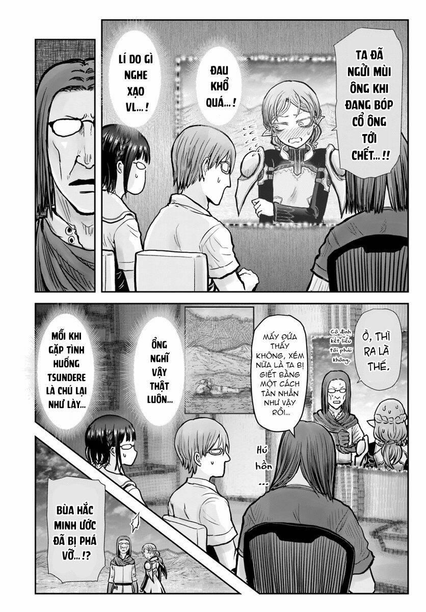 Isekai Ojisan 23 trang 18