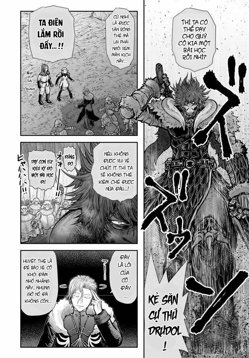 Isekai Ojisan 23 trang 20