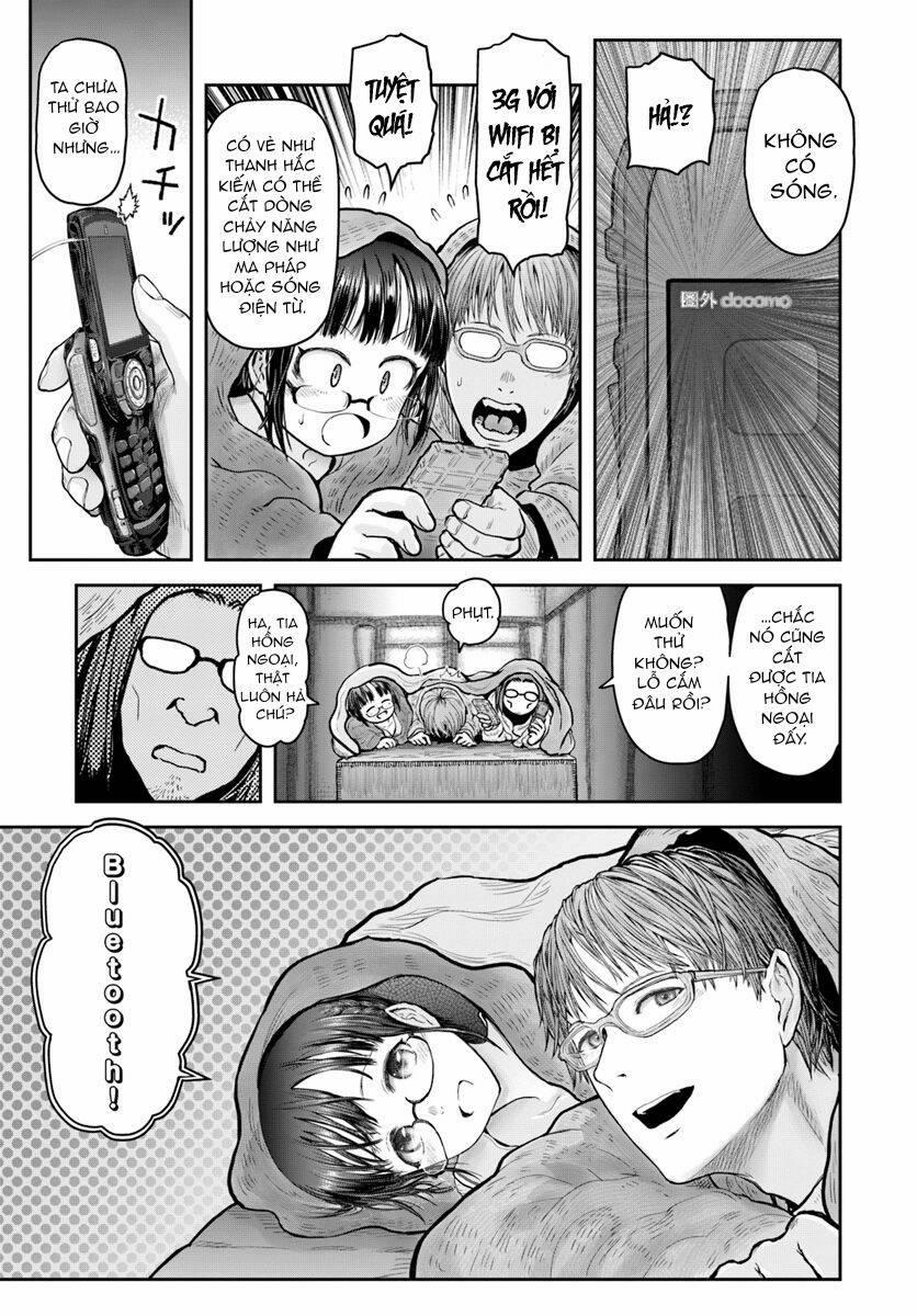 Isekai Ojisan 23 trang 36