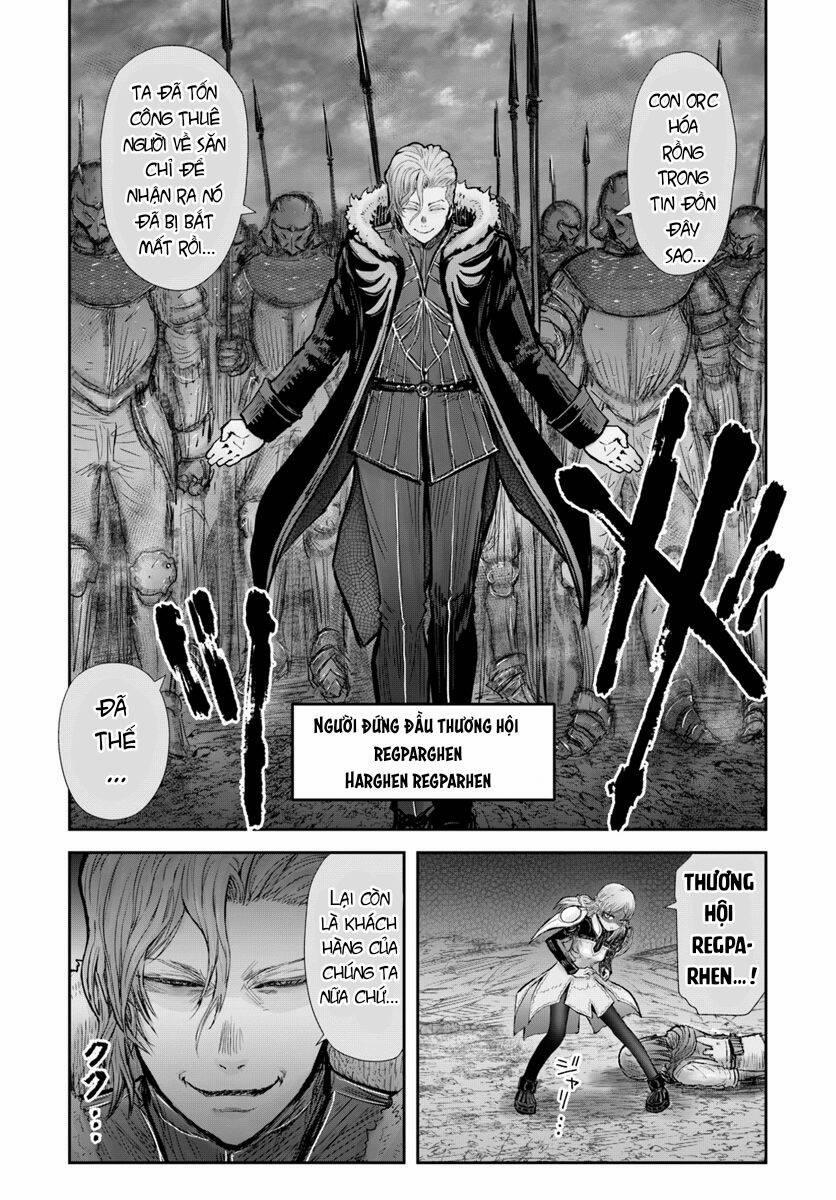 Isekai Ojisan 23 trang 9