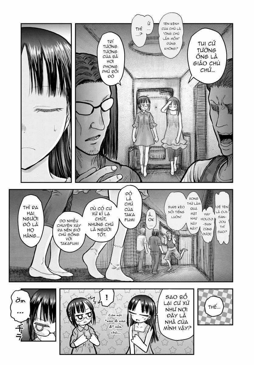 Isekai Ojisan 24 trang 13