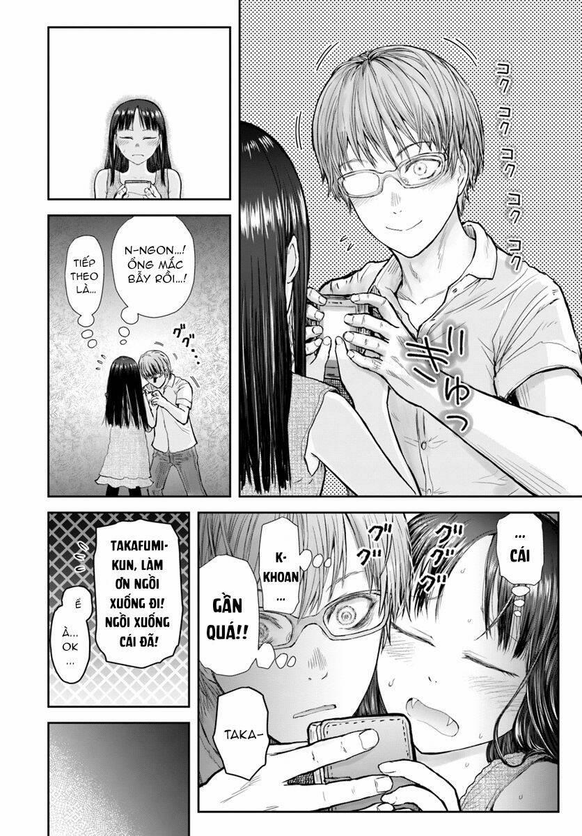 Isekai Ojisan 24 trang 16