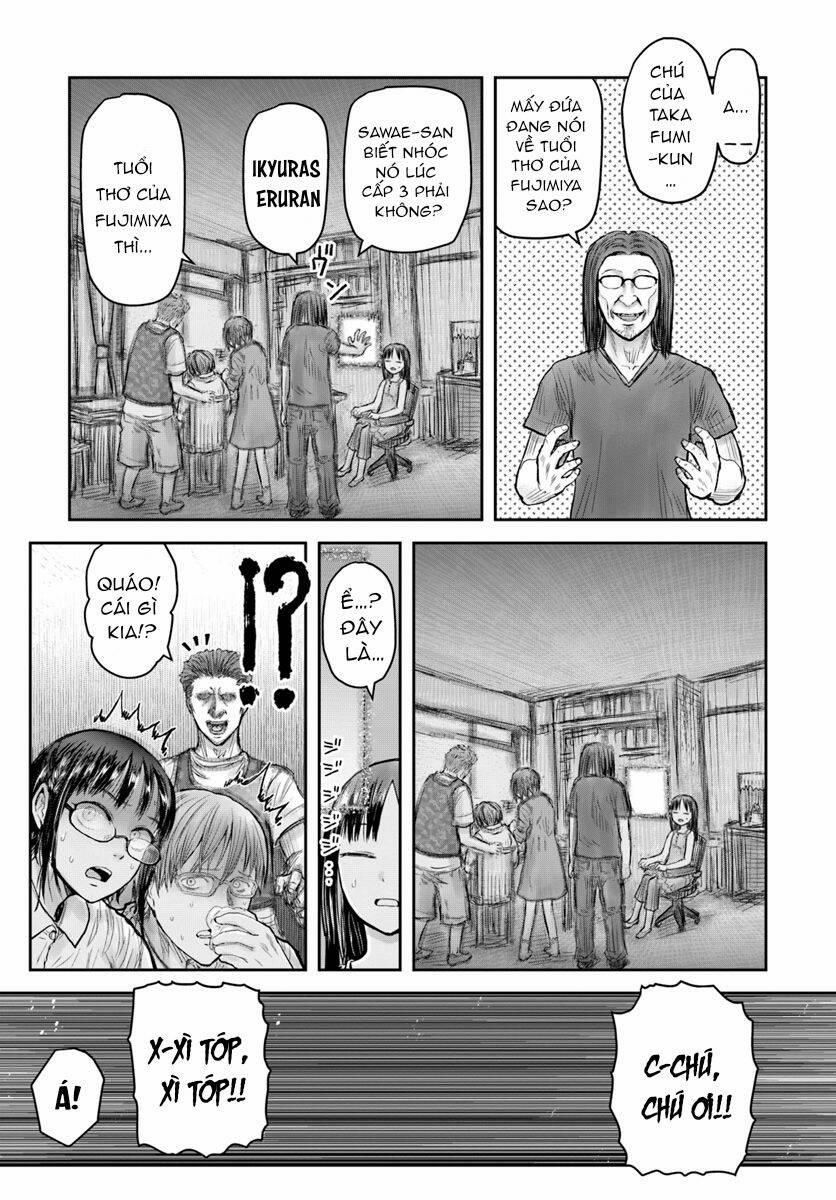 Isekai Ojisan 24 trang 25