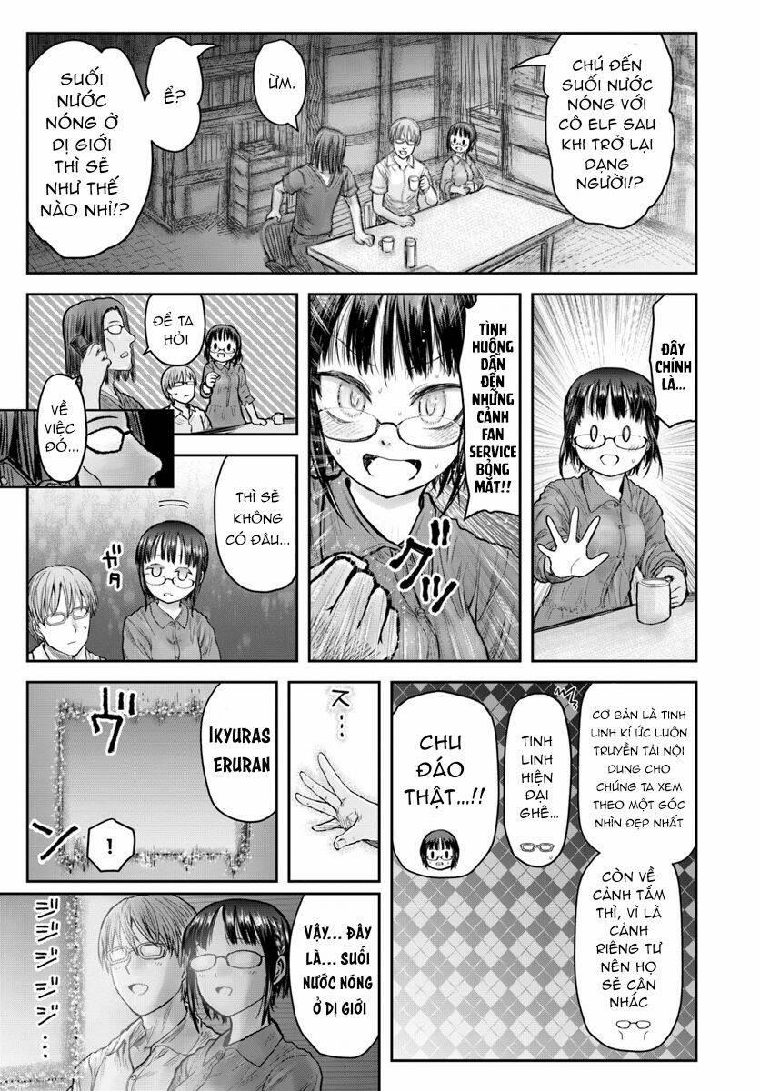 Isekai Ojisan 24 trang 29