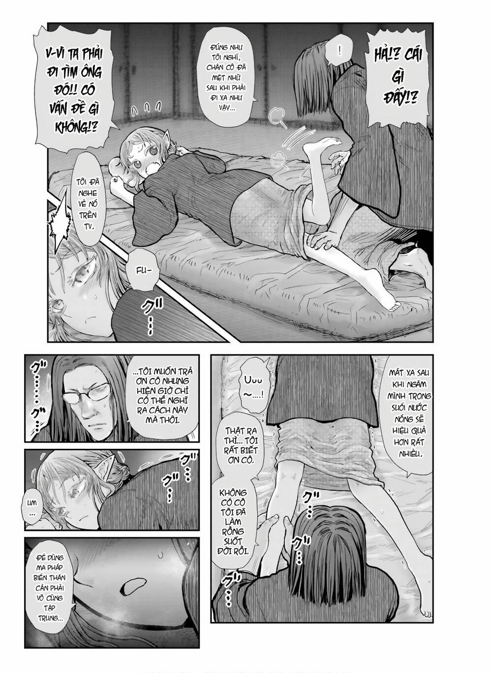 Isekai Ojisan 25 trang 24