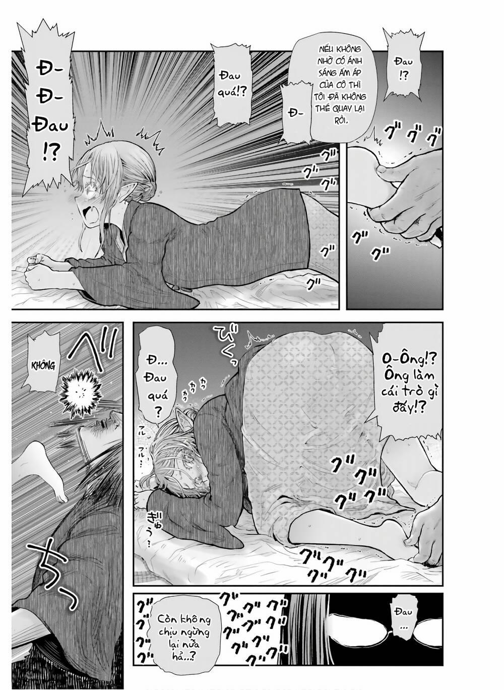 Isekai Ojisan 25 trang 26