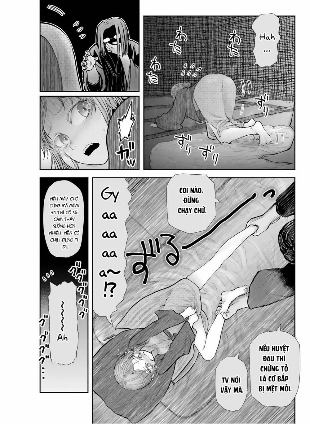 Isekai Ojisan 25 trang 27