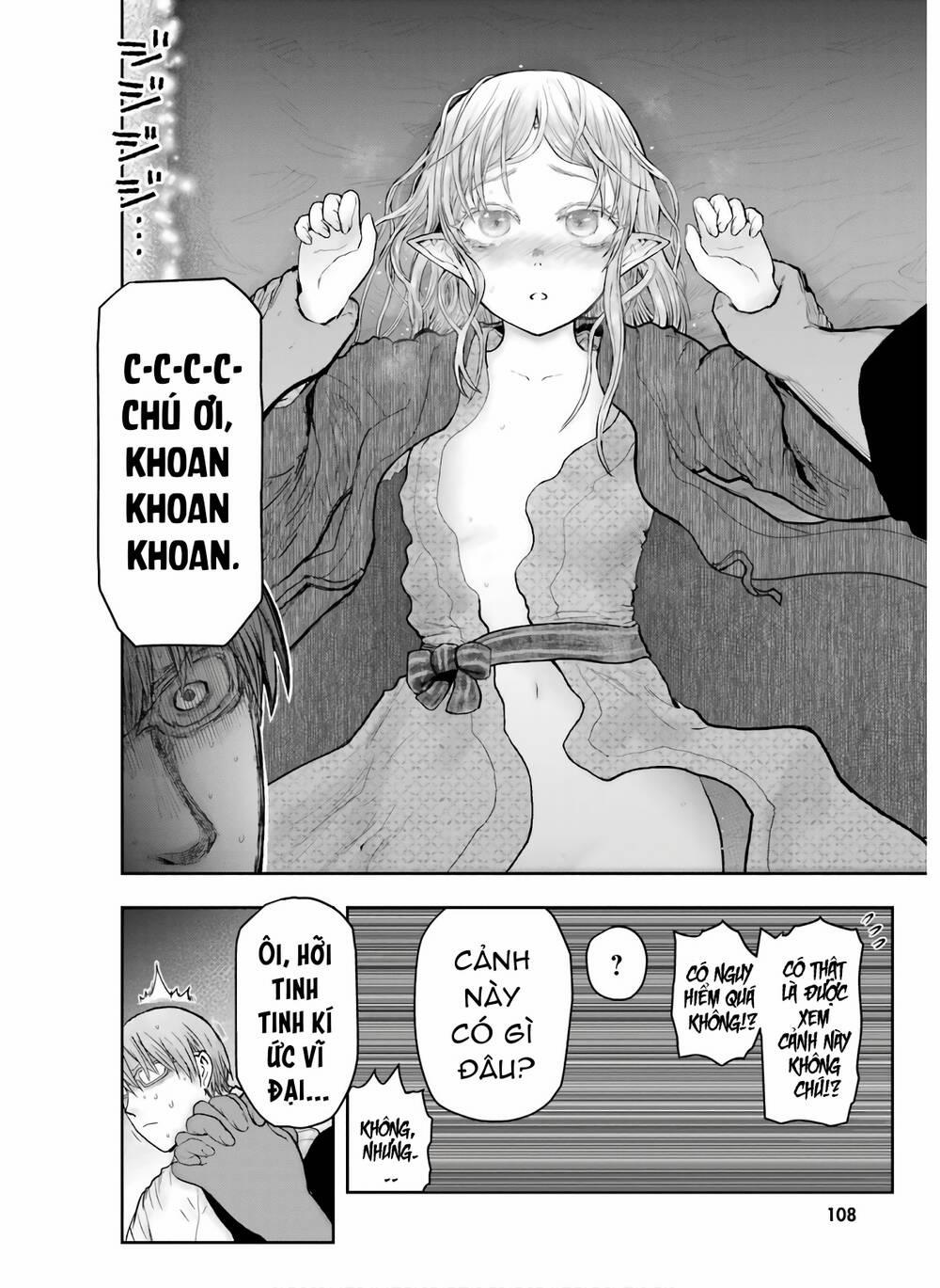 Isekai Ojisan 25 trang 31