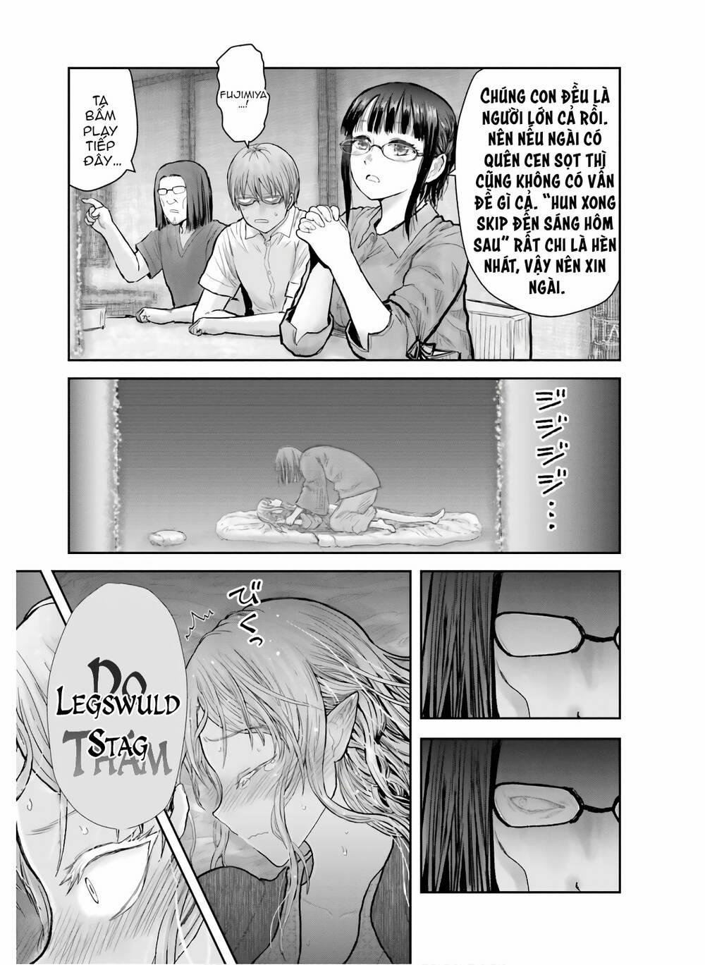 Isekai Ojisan 25 trang 32