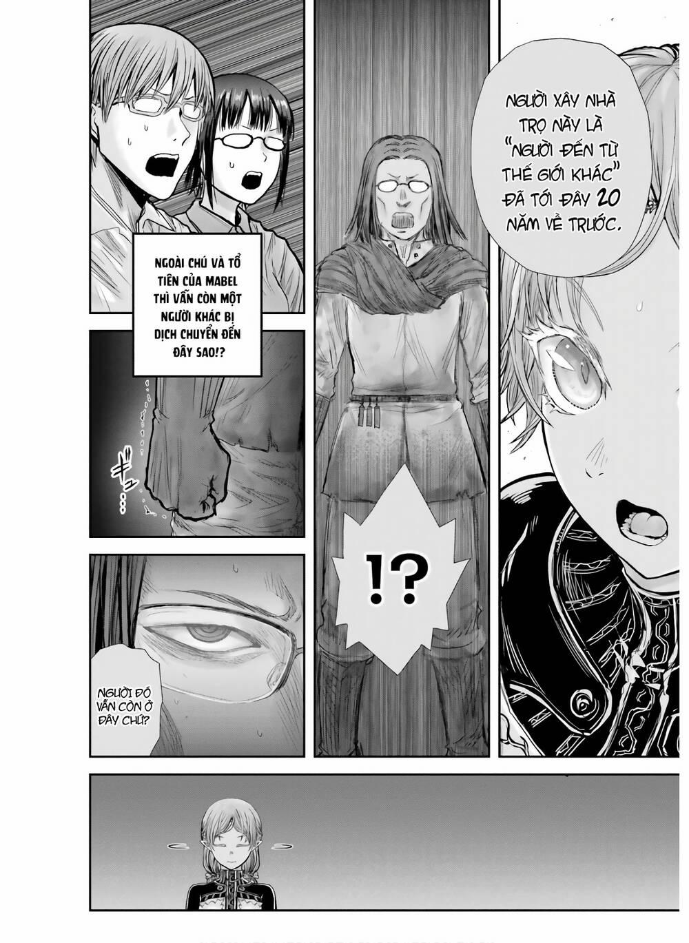 Isekai Ojisan 25 trang 5