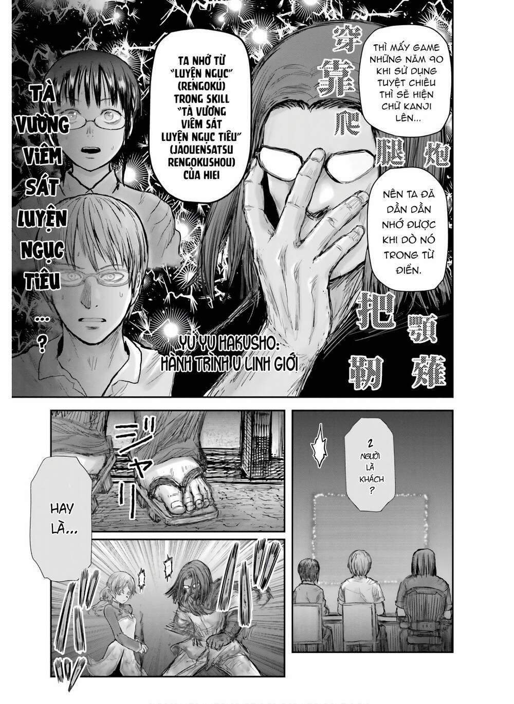 Isekai Ojisan 25 trang 8