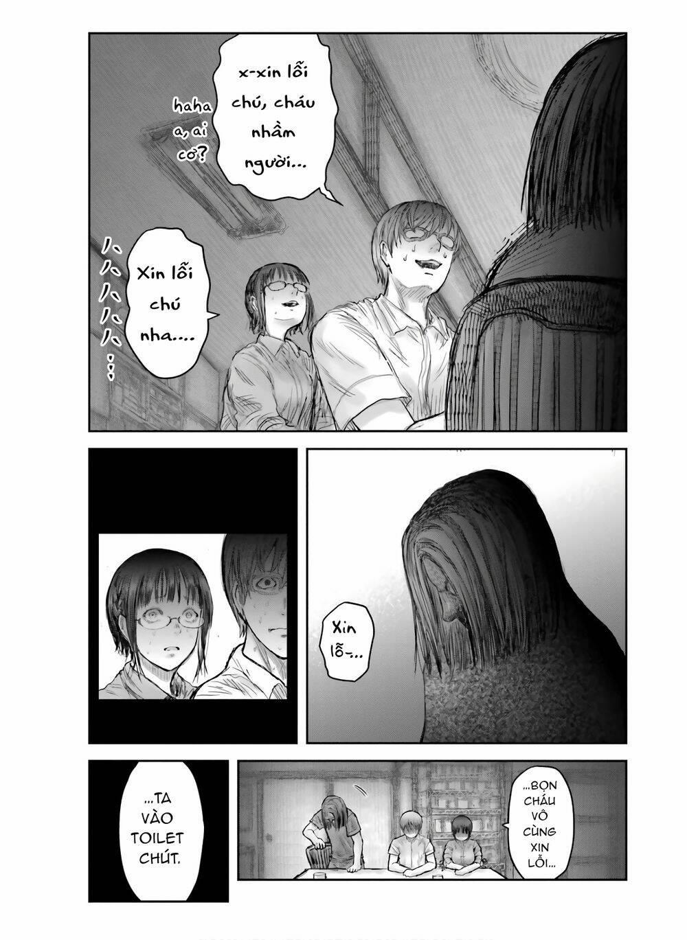 Isekai Ojisan 26 trang 28