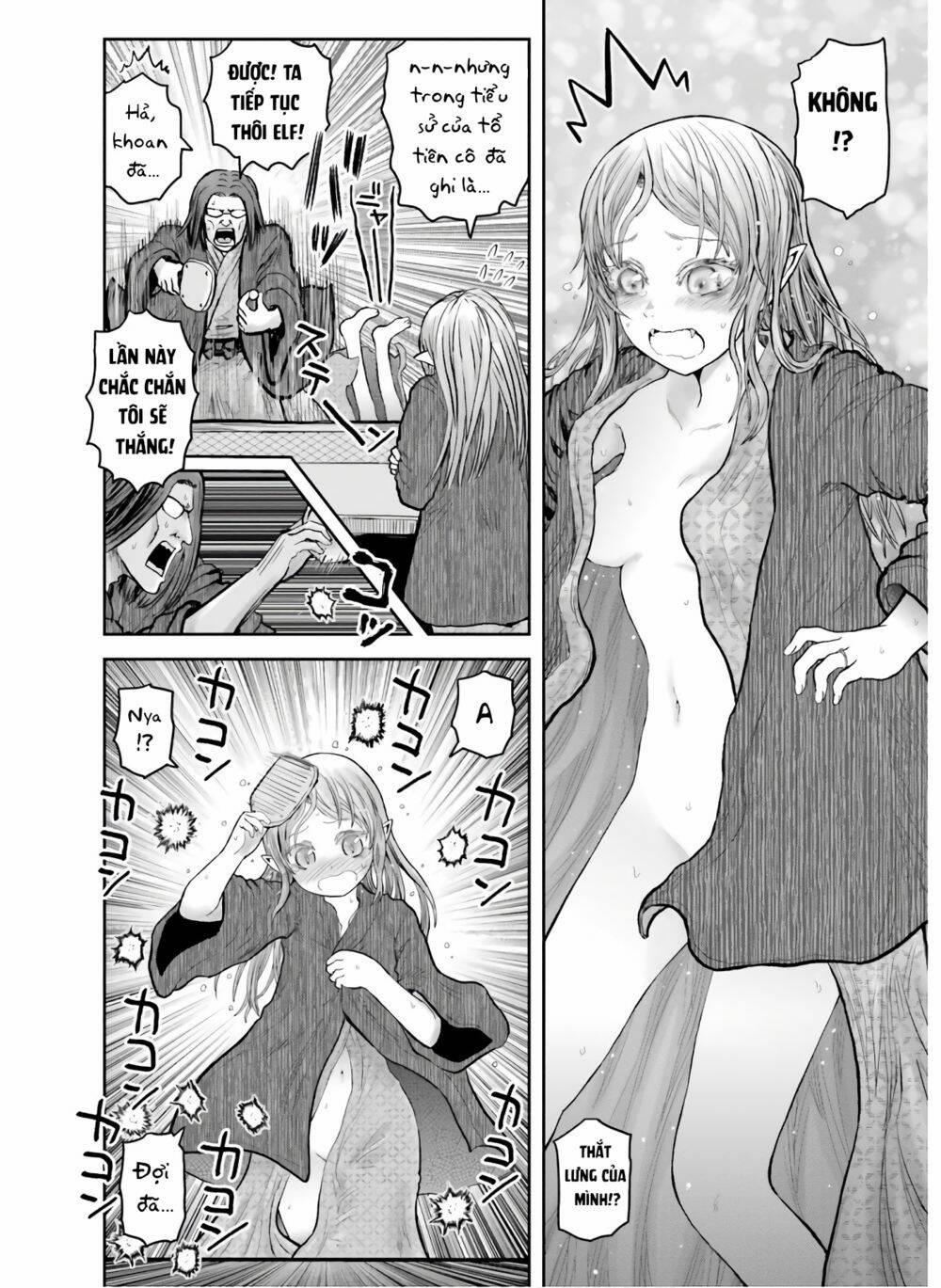 Isekai Ojisan 27.1 trang 3