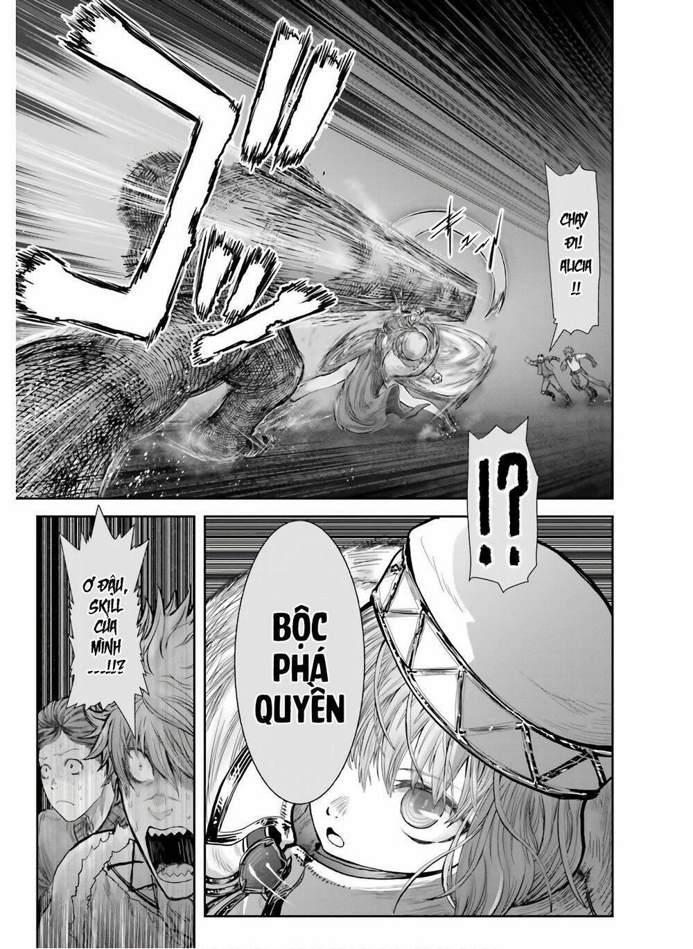 Isekai Ojisan 27 trang 21