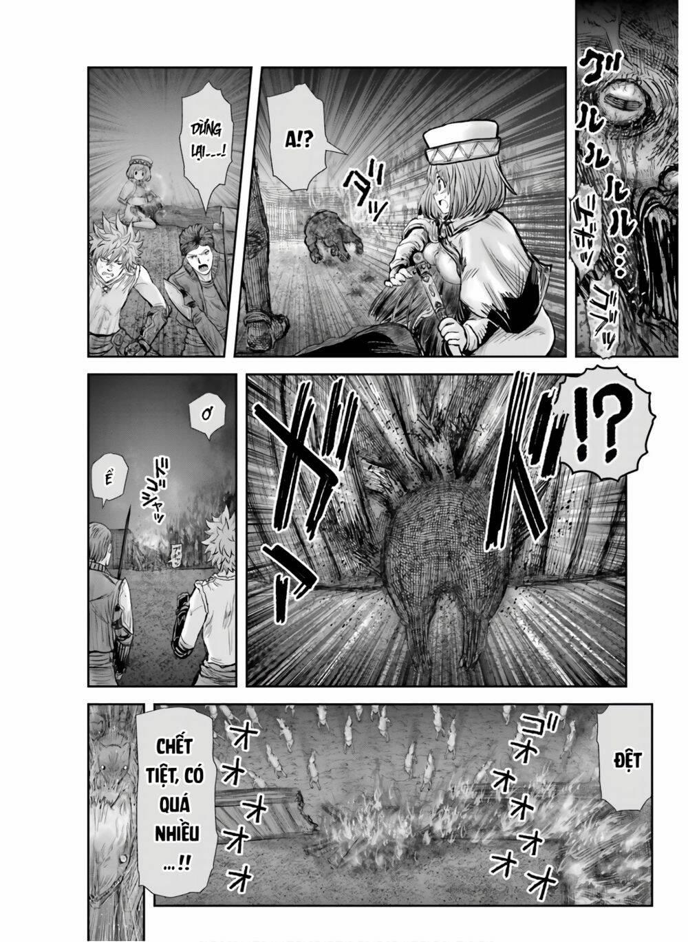 Isekai Ojisan 27 trang 24