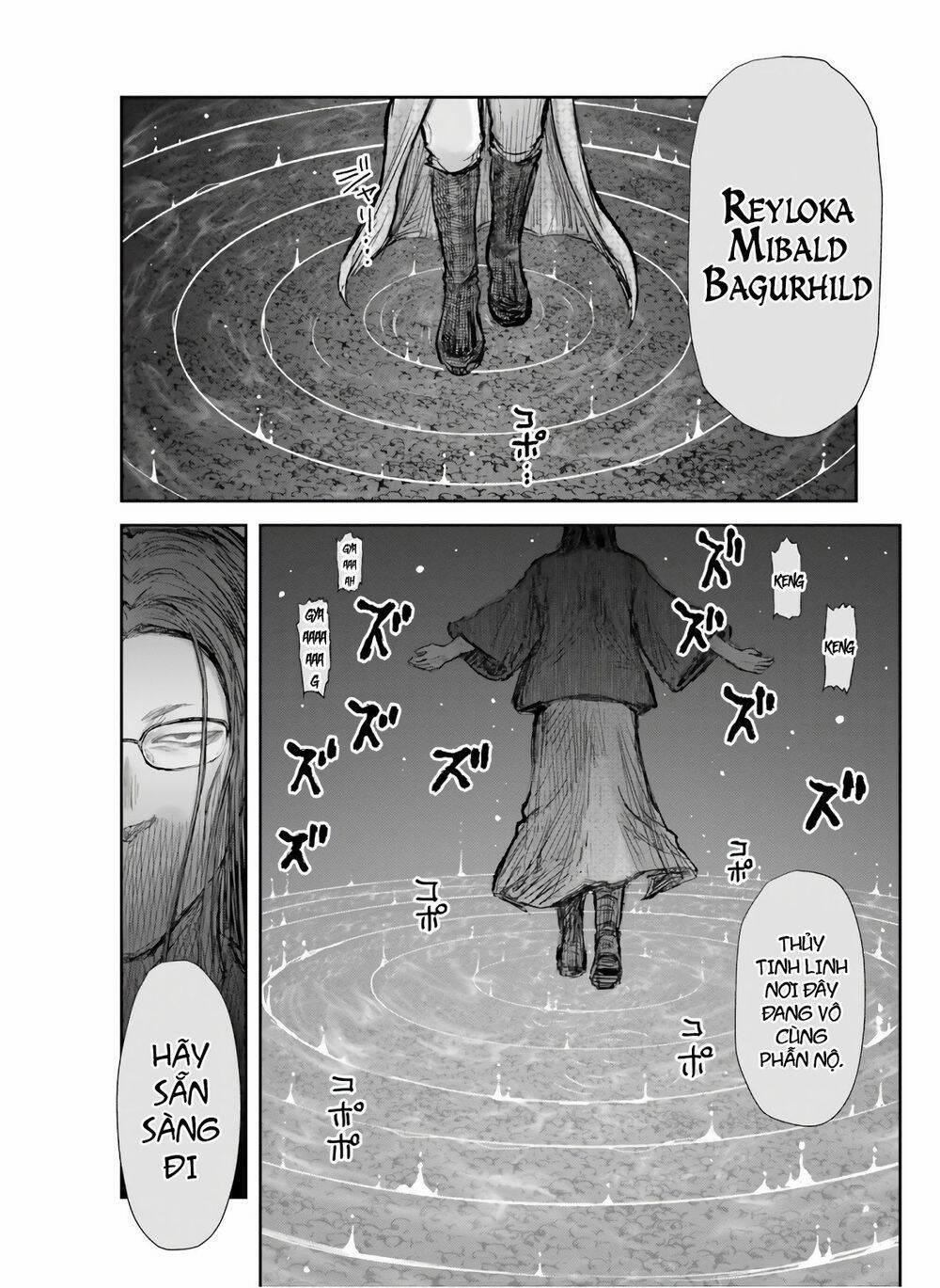 Isekai Ojisan 27 trang 26