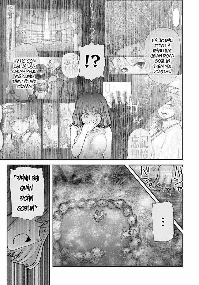 Isekai Ojisan 28 trang 13