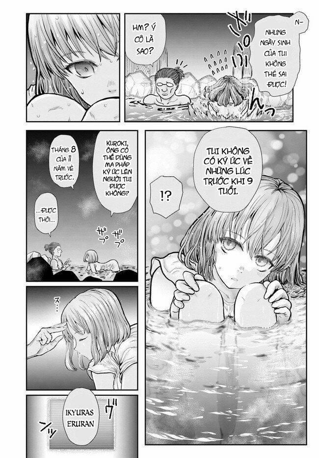 Isekai Ojisan 28 trang 6