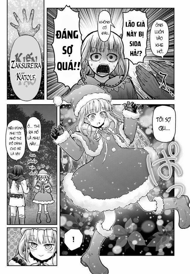 Isekai Ojisan 29.5 trang 2